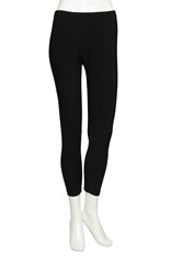 LEGGINGS SLIM CLEO - black