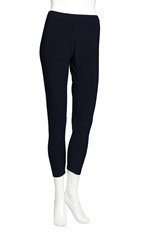 LEGGINGS SLIM CLEO - navy