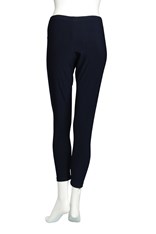 LEGGINGS SLIM CLEO - navy