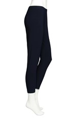 LEGGINGS SLIM CLEO - navy