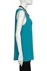 TUNIC LOUISE - teal