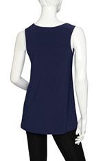 TUNIC LOUISE - navy