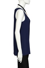 TUNIC LOUISE - navy