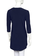 TUNIC LIZ - navy