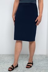 SKIRT ZOE - navy