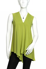 TUNIC GINA - avocado