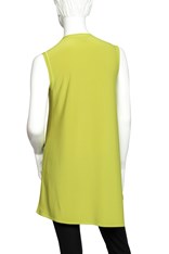 TUNIC GINA - avocado