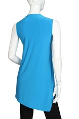 TUNIC GINA - aqua