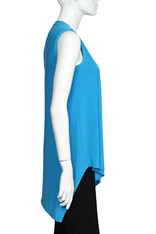 TUNIC GINA - aqua