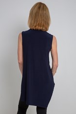 TUNIC GINA - navy