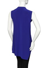 TUNIC GINA - blue berry