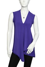 TUNIC GINA - purple