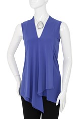 TUNIC GINA - amethyst