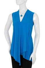 TUNIC GINA - blue heaven