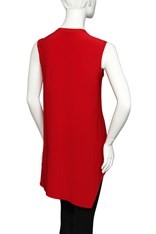 TUNIC GINA - red