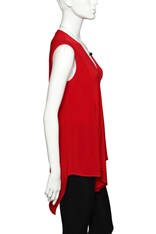 TUNIC GINA - red