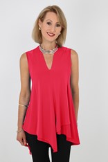 TUNIC GINA - rose