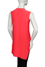 TUNIC GINA - scarlet