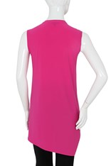 TUNIC GINA - blush rose