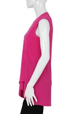 TUNIC GINA - blush rose