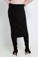 SKIRT MARTHA - black