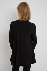 JACKET CAPRICE - black