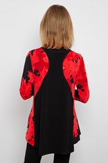 JACKET CAPRICE - orange blossom