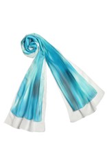 SCARF EURO - sky