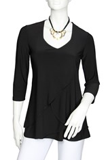 TOP ROBERTA - black