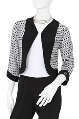 JACKET TANSY - graphics
