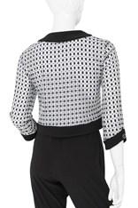 JACKET TANSY - graphics
