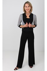 JACKET TANSY - graphics