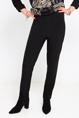 PANTS ROXY JERSEY - black