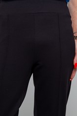 PANTS ROXY PONTI - black