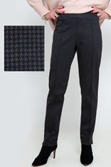 PANTS ROXY PONTI - check