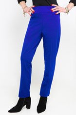 PANTS ROXY CREPE - cobalt crepe