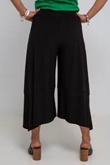 PANTS CARLO - black