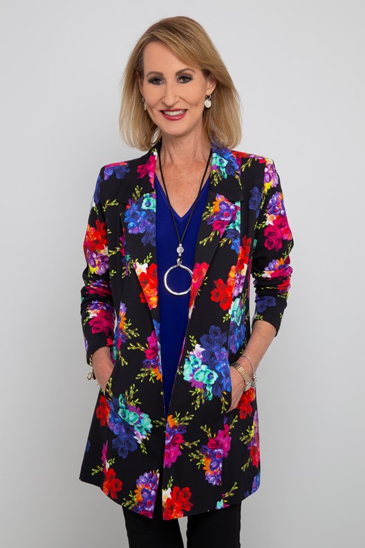 JACKET JODIE JET POCKET