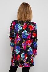 JACKET JODIE JET POCKET - colourful