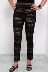 PANTS ROXY JERSEY PRINT