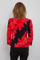 JACKET ROMY - orange blossom