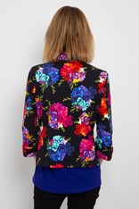 JACKET ROMY - colourful
