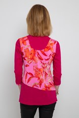 TOP FLORA - flossy