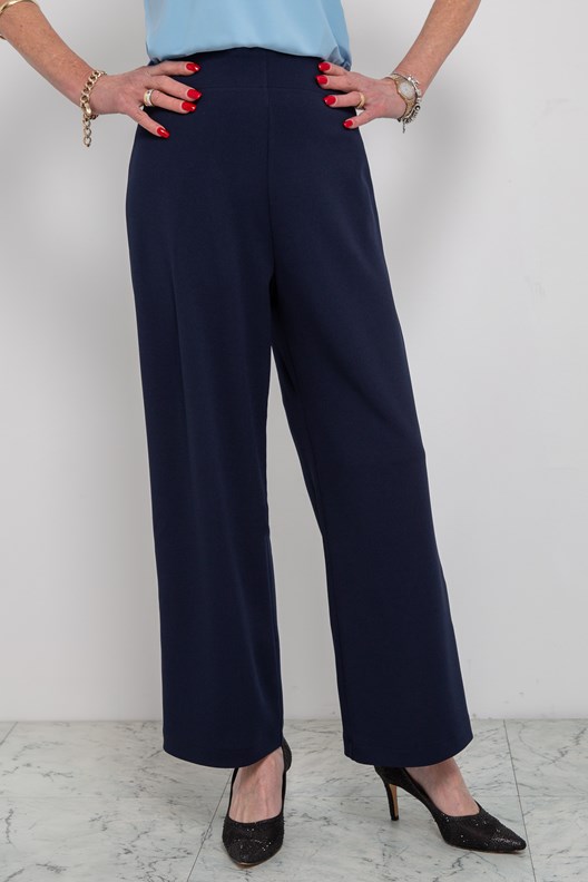 PANTS GEORGIE CREPE WIDE LEG