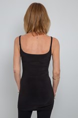 CAMI SHOE STRING - black