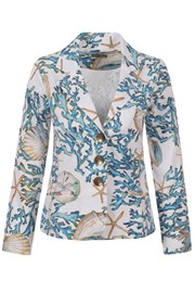 JACKET 3 BUTTON PAUL BRENT 21759 - sea shell