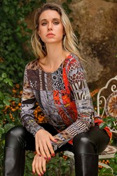 TUNIC BURLINGTON 73651