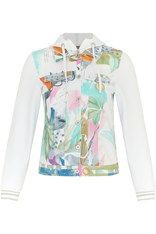 JACKET HOODIE CHANTAL 24609 - flora lampo