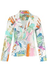 JACKET 2 BUTTON CHANTEL 24608 - flora lampo