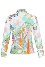 JACKET 2 BUTTON CHANTEL 24608 - flora lampo